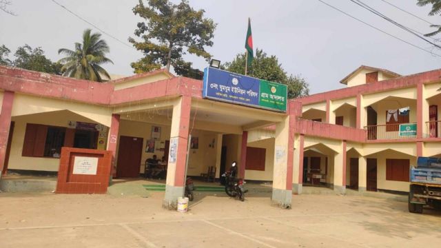 সীমান্ত লাগোয়া ঘুমধুম ইউনিয়ন