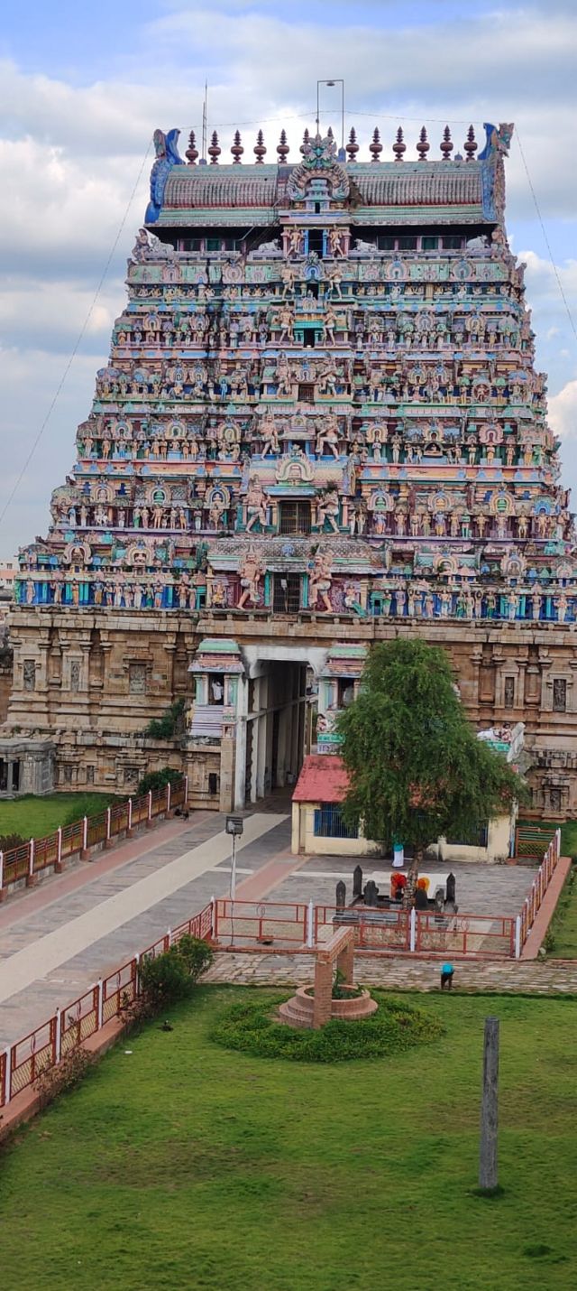 சிதம்பரம் நடராஜர் கோவில்