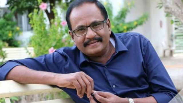 நடிகர் மாரிமுத்து