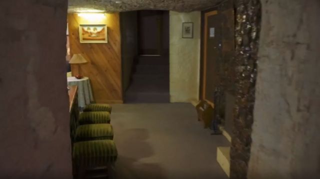 நிலத்தடியில் நகரம்