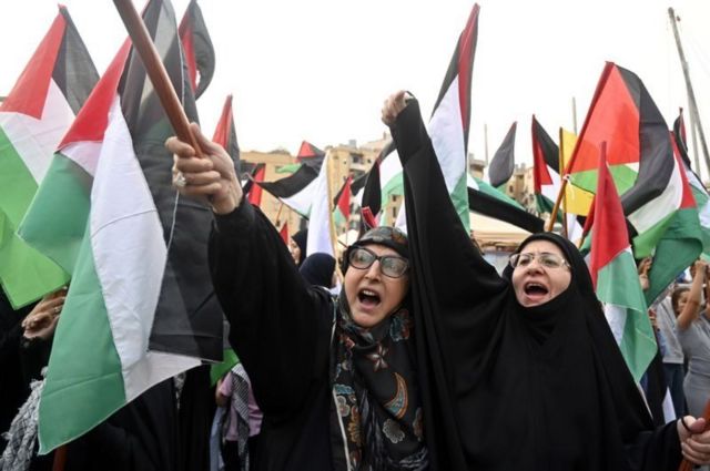 இஸ்ரேல் மீது ஹமாஸ் தாக்குதல்