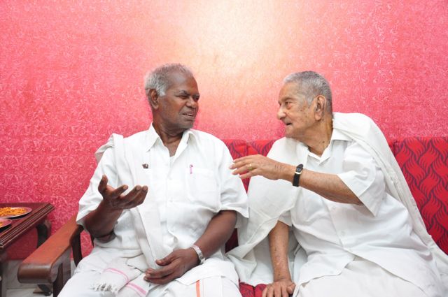 என். சங்கரய்யா சென்னையில் இன்று காலமானார்