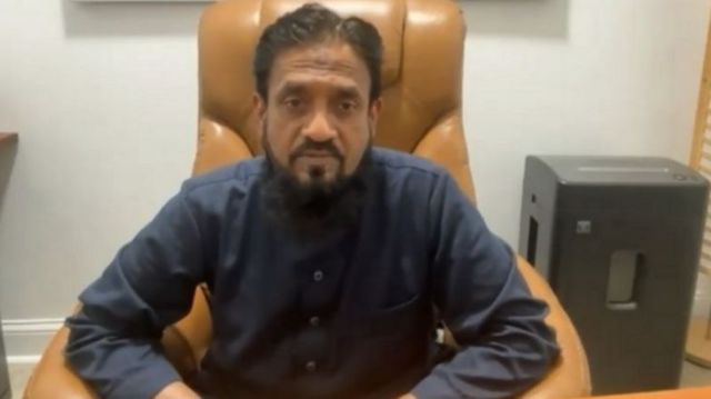 சமூக செயற்பாட்டாளர் முகமது அக்தர்