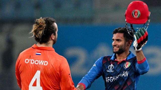 உலகக்கோப்பை: ஆப்கானிஸ்தான் vs நெதர்லாந்து