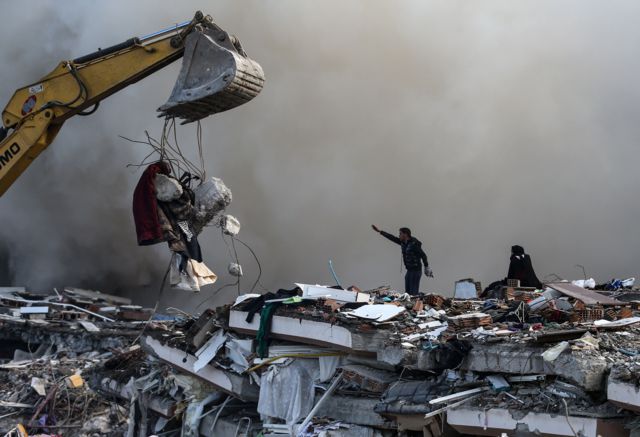 Terremoto Na Turquia E Na Síria: Número De Mortos Pode Ser 8 Vezes ...