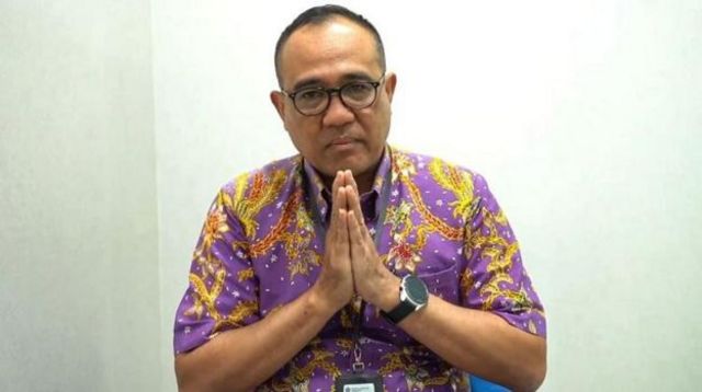 Rafael Alun Trisambodo meminta maaf atas kasus penganiayaan yang dilakukan anaknya, Mario Dandy Satrio.