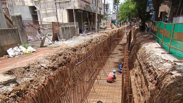 சென்னையிலிருந்து துண்டிக்கப்பட்ட புறநகர் மக்கள் 