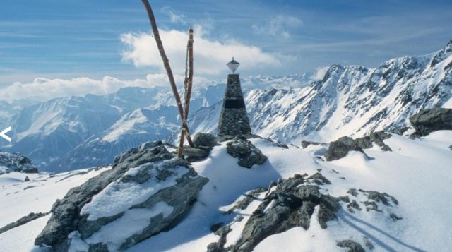 สภาพอากาศที่เย็นจัดช่วยรักษาร่างของมนุษย์โบราณ "เอิตซี" ไว้บนเทือกเขาแอลป์ติดพรมแดนอิตาลี-ออสเตรีย นานกว่า 5,300 ปี