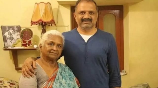 பேரறிவாளன் மற்றும் அற்புதம்மாள்