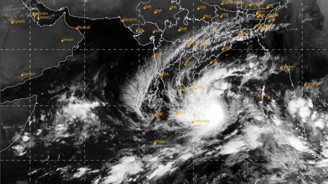 புயலுக்கு எப்படி பெயர் வைக்கப்படுகிறது?