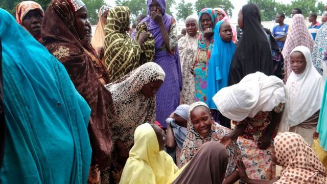 Hari a Borno