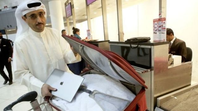 Активист из Кувейта