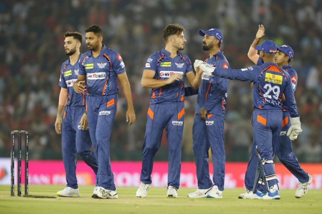 ஐபிஎல்: லக்னௌ- பஞ்சாப்