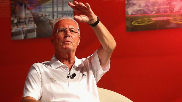 Les avocats de Franz Beckenbauer ont indiqué que l'argent a été déclaré au fisc autrichien puisque " le Kaizer" réside en Autriche.