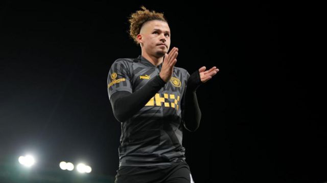 Prime announces Kalvin Phillips documentary