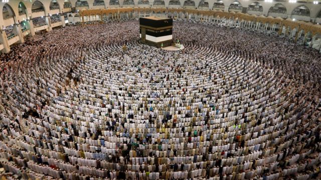 Ketika Masjidil Haram Diduduki Sekelompok Kaum Militan Salafi Bbc