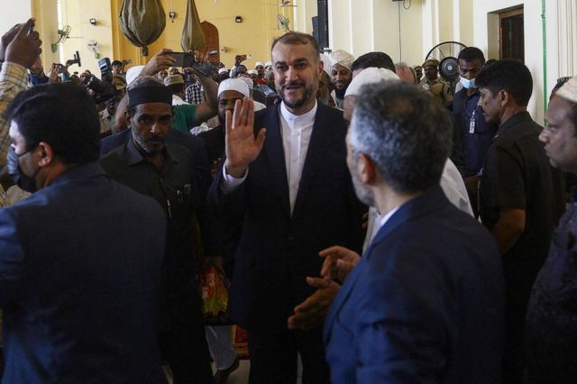 இந்தியா-இரான்