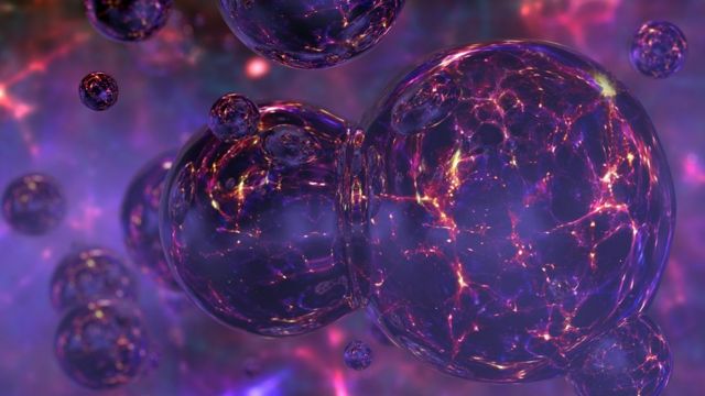 Universos burbuja