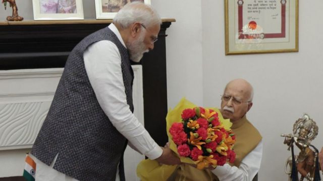 எல்.கே.அத்வானி