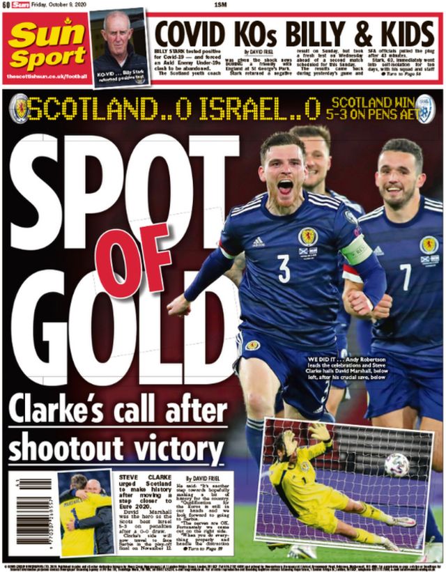 sun sport scotland football