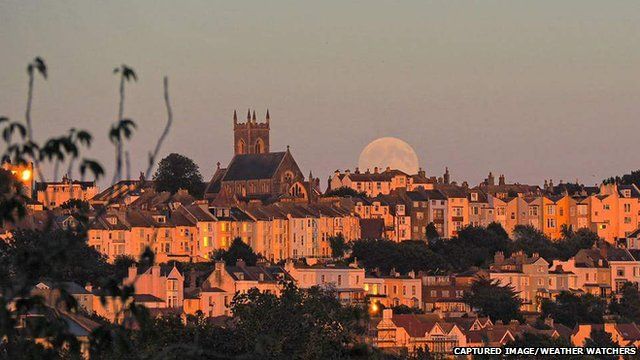 Weather Watcher Profiles - BBC Weather