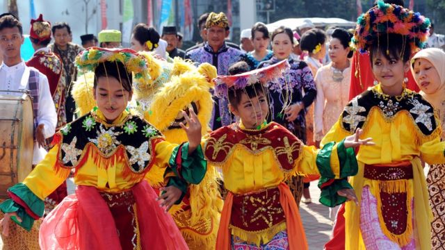 Bagong Kussudiardja Kombinasikan Balet Dan Tarian Klasik Jawa Bbc News Indonesia