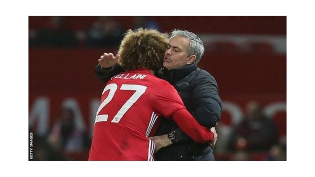 Jose Maourinho