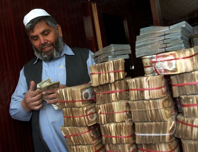 افغانستان