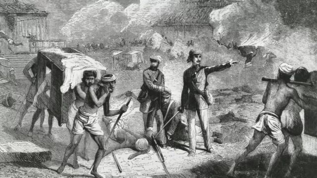 ஹஸ்ரத் மஹால் வரலாறு