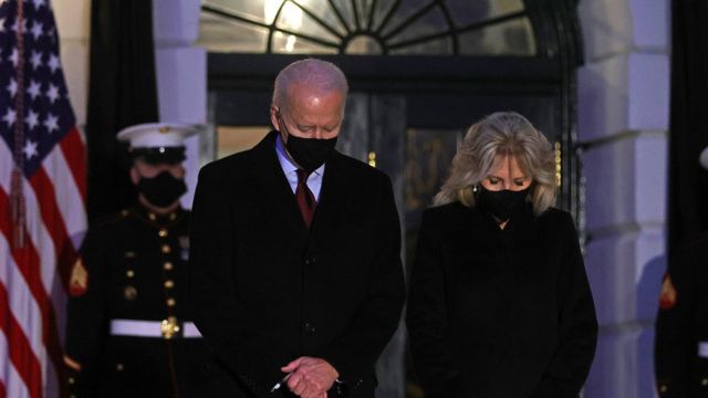Biden ailesi