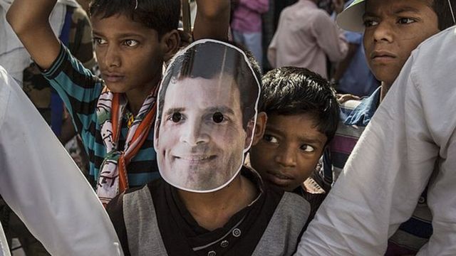 राहुल गांधी