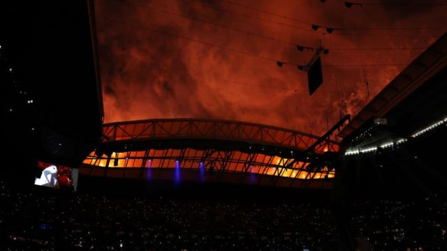 Inauguración de Qatar 2022