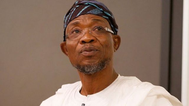 Rauf Aregbesola