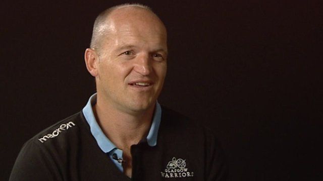 Gregor Townsend