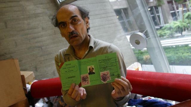 மெஹ்ரான் கரிமி நாசேரி