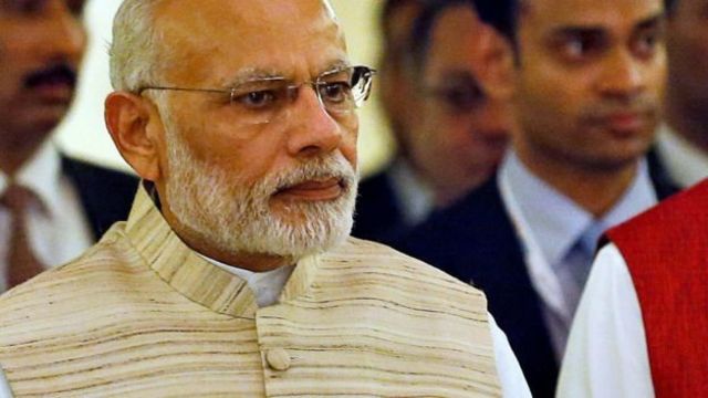 मोदी