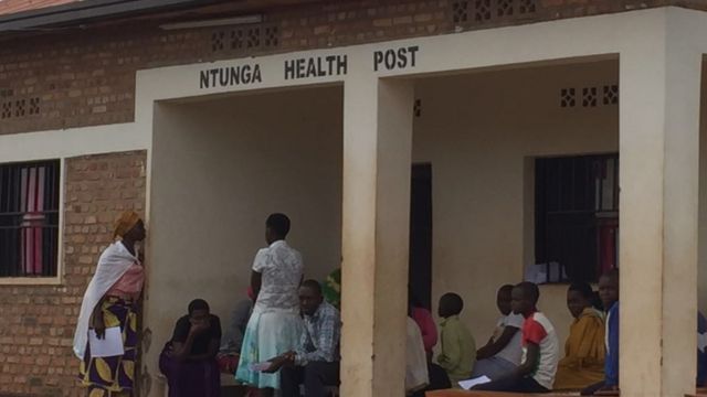 Ntunga health Center