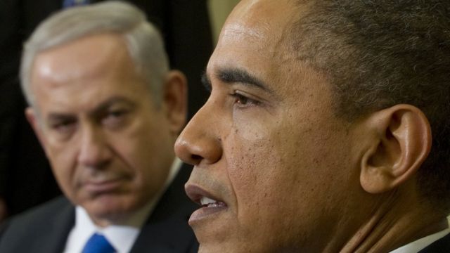 فترة أوباما شهدت توترا في العلاقات مع إسرائيل