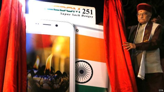 फ्रीडम 251