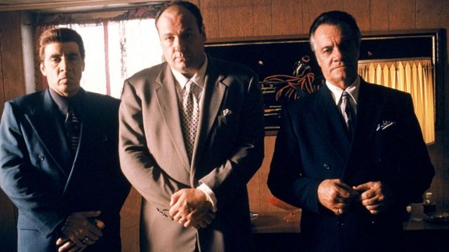 The Sopranos acara revolusioner yang mengubah dunia