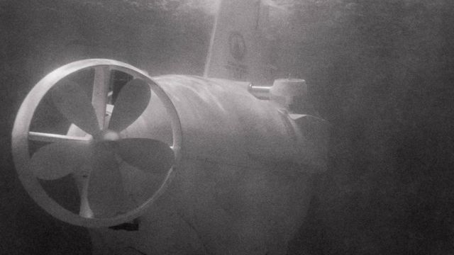 Підводний апарат Alvin