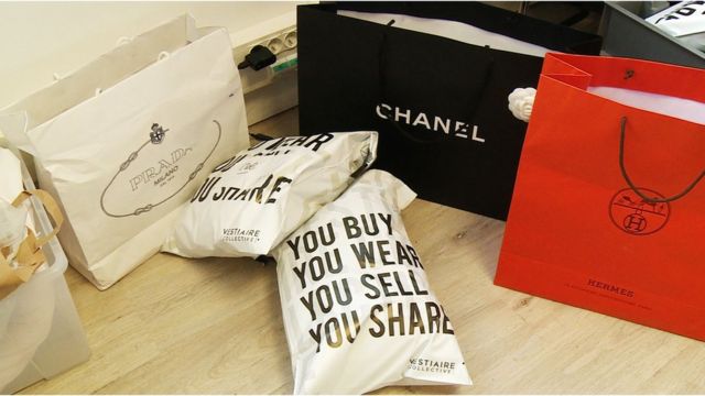 How impulse shopping led to a multi-million-pound business - BBC News