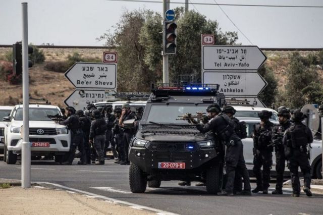 ஹமாஸ், இஸ்ரேல், பாலத்தீன் 