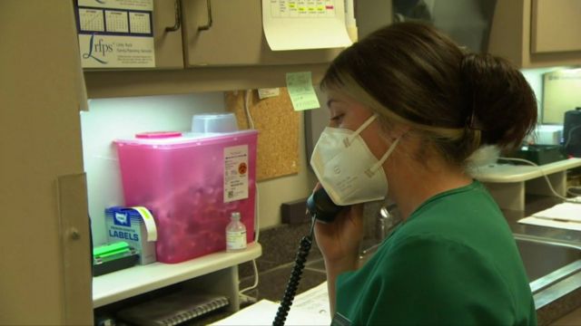 staff at the clinic in Little Rock called women to tell them their appointments were cancelled