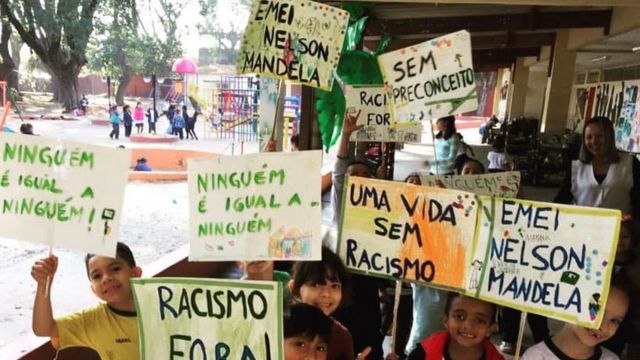 São Paulo para crianças - A investigação vai começar! Experiência