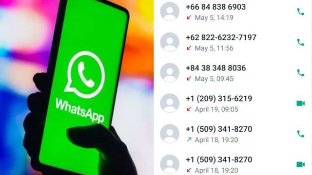 வாட்ஸ் அப் மோசடி அழைப்பு