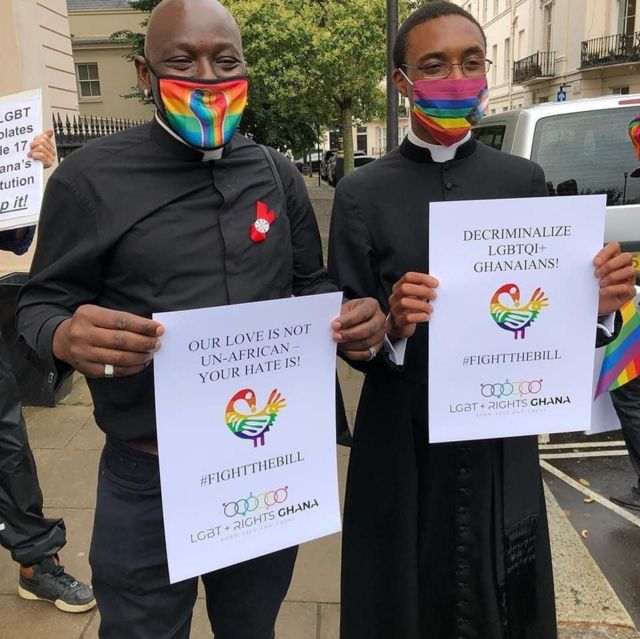 Ghana Threatens LGBT People and Allies With Promotion of Proper Human  Sexual Rights and Ghanaian Family Values Bill