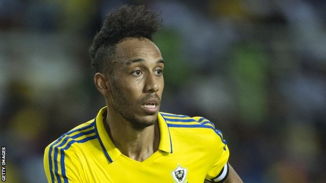 Pierre-Emerick Aubameyang returns to Arsenal from AFCON for 'in-depth  exams