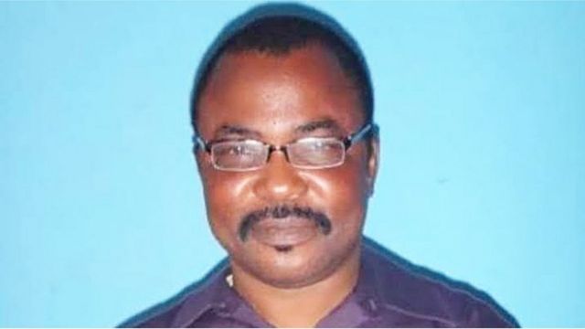Oloogbe Femi Oyewunmi