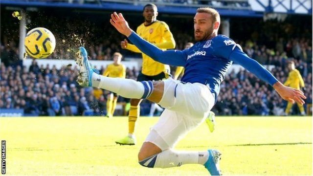 Cenk Tosun